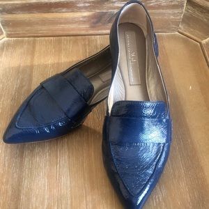 AGL pointed toe loafer